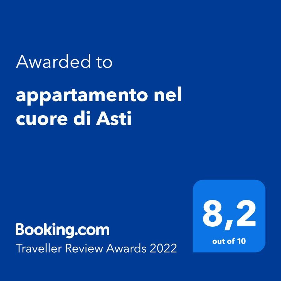 appartamento nel cuore di Asti Esterno foto
