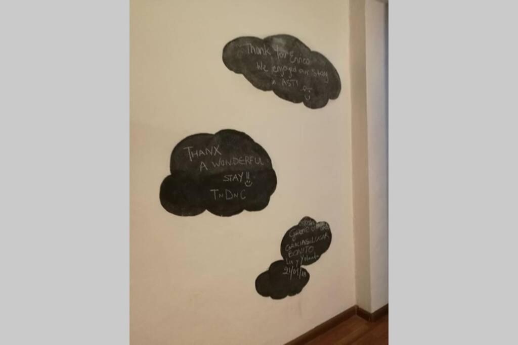appartamento nel cuore di Asti Esterno foto